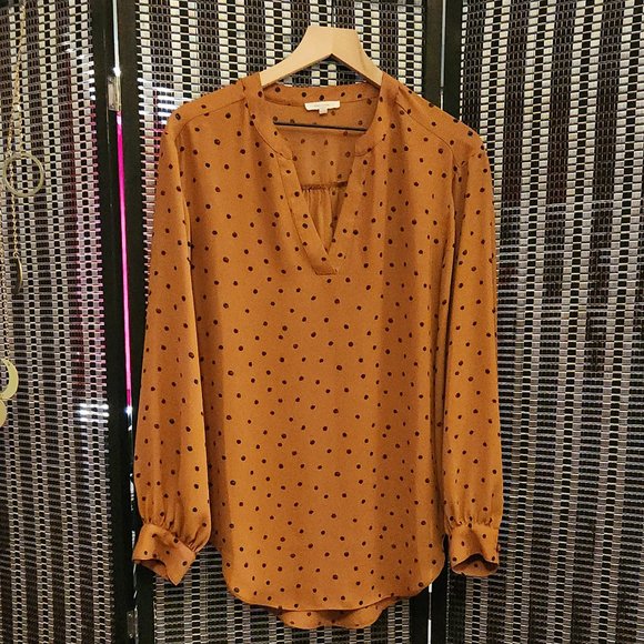 BUNDLE: 2 Medium Maurices Dress Shirts - Picture 5 of 7